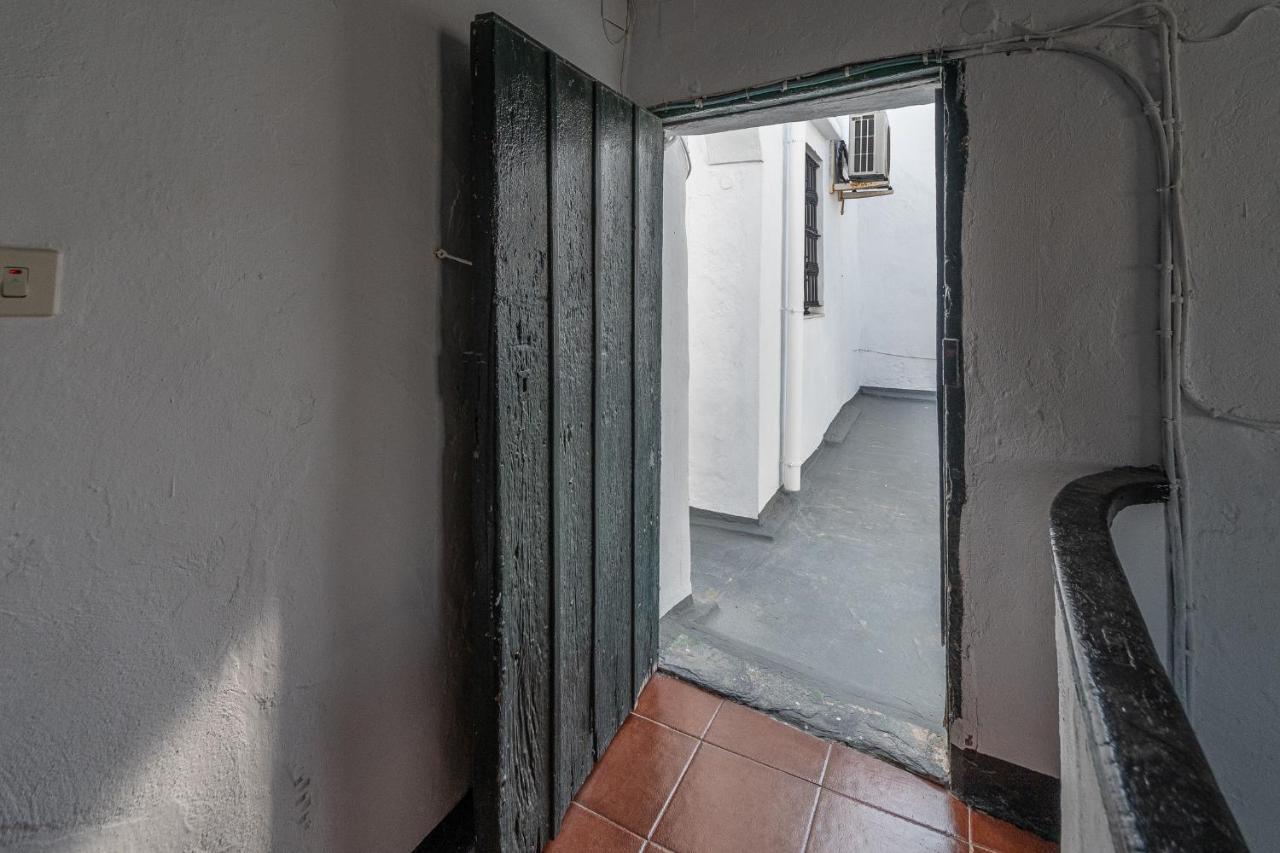 Terraza Estampa De Cadiz Apartment Exterior photo