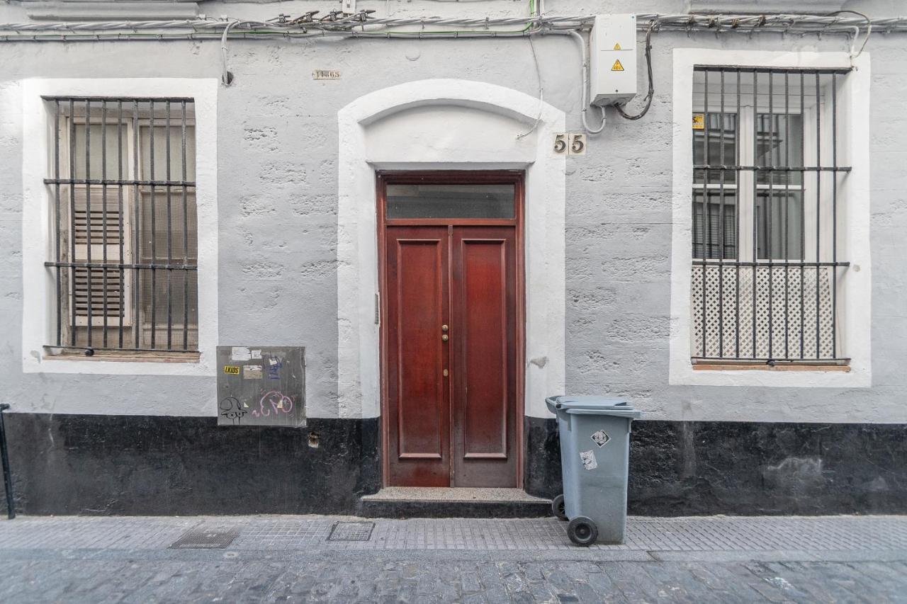 Terraza Estampa De Cadiz Apartment Exterior photo